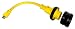 Conntek 14205 RV 1.5-Foot Pigtail Adapter Power Cord 15 Amp Male Plug To 30 Amp Twit Lock Female Connector Conntek 14205 RV 1.5-Foot Pigtail Adapter Power Cord 15 Amp Male Plug To 30 Amp Twit Lock Female Connector