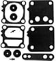 Sierra Supply 78181 FUEL PUMP DIAPHRAGM KIT MERC MERCURY/MARINER FUEL PUMP KIT
