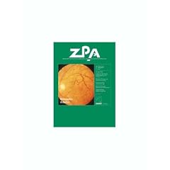 ZPA - Zeitschrift f�r praktische Augenheilkunde & augen�rztliche Fortbildung [Jahresabo]