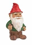 Outdoor Living : Art Line #U0042 12' Standing Gnome