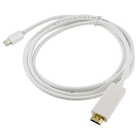 Mini DisplayPort To HDMI Adapter For iMac