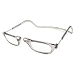 Clic Readers Reading Glasses - Clic Readers Crystal Smoke / SMOKE +1.75