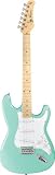 Jay Turser 300 Series Jt-300m-sfg Electric Guitar, Sea Foam Green