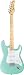Jay Turser 300 Series Jt-300m-sfg Electric Guitar, Sea Foam Green