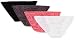 Fruit of the Loom Women's 4-Pack Cotton Fashion String Bikinis
