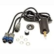 Lowrance SB-10BL Two Sonar Units to One Transducer Switch Box