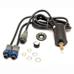 Lowrance SB-10BL Two Sonar Units to One Transducer Switch Box