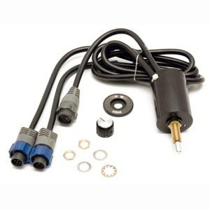 Lowrance SB-10BL Two Sonar Units to One Transducer Switch Box