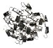 Clip It Up Additional Clips 25/Pkg-25/Pkg