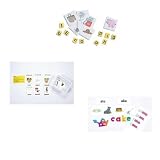 Literacy Task Cards Set 1 - Word Building: All 3 Levels