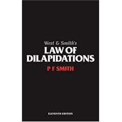 West & Smith's Law of Dilapidations