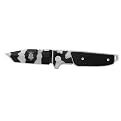 Tanto Camo Tactical Knife