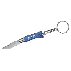 Opinel Mini-Messer, Schl�sselanh�nger, blau