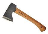 Condor Tool and Knife 1-Pound Scout Hatchet with Leather Sheath