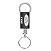 Ford F-150 Black Valet Key Chain