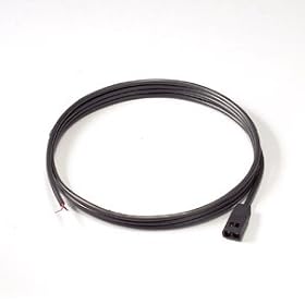 Humminbird 7200021 PC 10 6-Foot Power Cable
