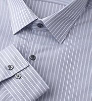 Autograph Pure Cotton Rope Striped Shirt