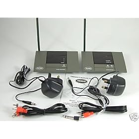 Ross Wireless Audio Sender Kit