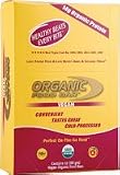 Organic Food Bar Vegan - Box - 12 - Bar