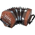 Hohner Concertina 20 Key