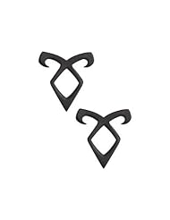 The Mortal Instruments: City Of Bones Angelic Power Rune Stud Earrings