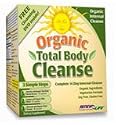 Organic Total Body Cleanse