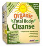 Organic Total Body Cleanse