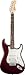 Fender Standard Stratocaster HSS Midnight Wine Guitar