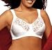 How To Measure Bra Sizes : Just My Size 1976 Magic Ring Wire-Free Support