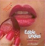 EDIBLE UNDIES 3/SET-PASSION FRUIT