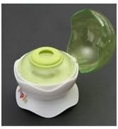 Pipila Portable UV Pacifier Sterilizer in Green