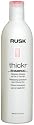Rusk Thickr Shampoo, 13.5-Ounce Bottle (Pack of 2)