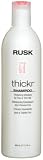 Rusk Thickr Shampoo, 13.5-Ounce Bottle (Pack of 2)