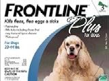 Frontline Plus 3 Month- Dogs 23-44 Lbs