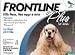 Pet Supplies : Frontline Plus 3 Month- Dogs 23-44 Lbs