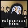 Backstreet Boys - Group in Front of Window - Bumper Sticker / Decal