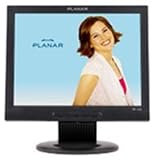15IN LCD 450:1 1024X768 PL1500 Blk 16MS Vesa Analog