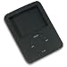 DLO Jam Jacket with Cord Management for iPod nano 3G (Black)