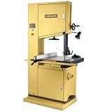 Powermatic 1791258 Model 2013 3 HP 3-Phase 20-Inch Bandsaw