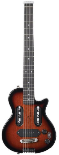 Traveler Escape EG-1 Electric Travel Guitar, Sunburst