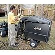 Agri-Fab Mow-N-Vac - 6.5 HP, Model# 50188