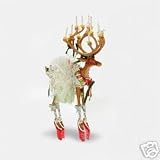 Department 56 Dash Away Dancer 6 .75 Inch Christmas Ornament