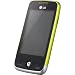 LG GS290 Cookie2 Handy ohne Branding gr�n / wei�