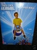 Justice League Unlimited Hopper Ball