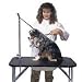 General Cage Grooming Table with Arm 18 x 30