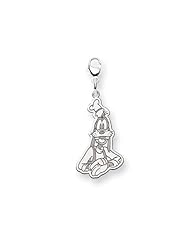 Disney Goofy Lobster Clasp Charm