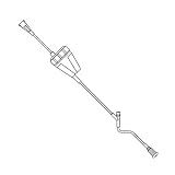 B Braun Extension Set W/ Rate Flow Regulator 50 Per Case