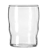 BEVERAGE GOV CLINTON 8Z, CS 4/DZ, 08-1383 LIBBEY GLASS, INC. GLASSWARE