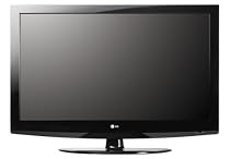 LG 22LG3000 - 22" Widescreen HD Ready LCD TV - With Freeview
