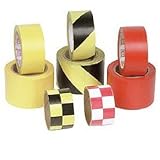 Safety Tape Reflective Striped Red/White